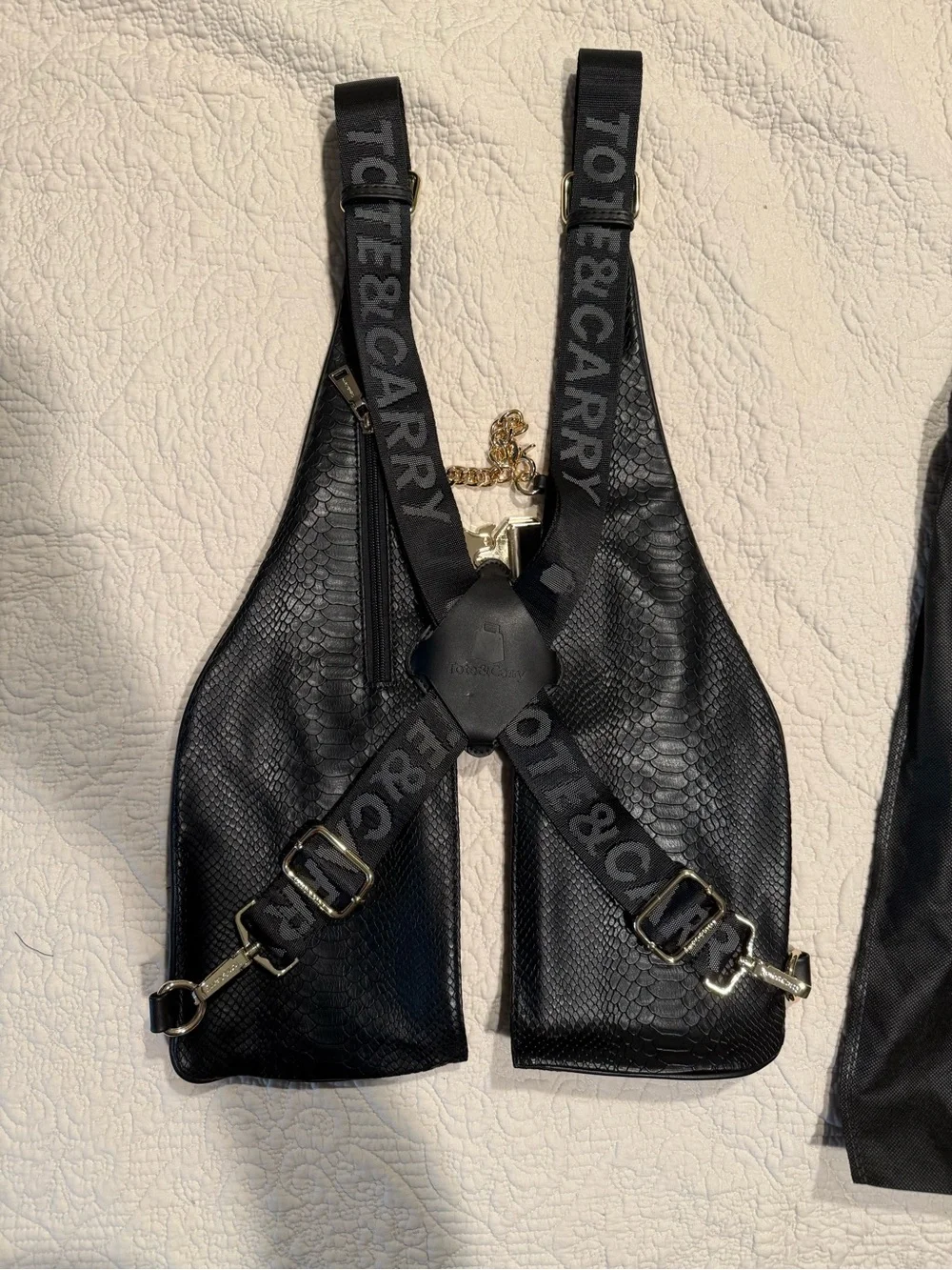 Tote & Carry BLACK APOLLO 1 05 SLING SHOT
